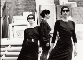 TANZTHEATER Susanne Hajdu - FOTO 02 vergrössern