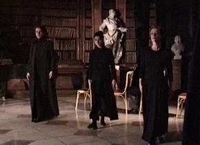 TANZTHEATER Susanne Hajdu - FOTO vergr&ouml;ssern