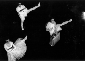 TANZTHEATER Susanne Hajdu - FOTO vergrössern