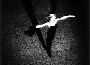 TANZTHEATER Susanne Hajdu - FOTO vergrössern