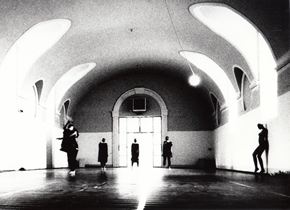 TANZTHEATER Susanne Hajdu - FOTO 03 vergrössern