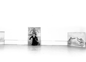 TANZTHEATER Susanne Hajdu - FOTO 01 vergrössern